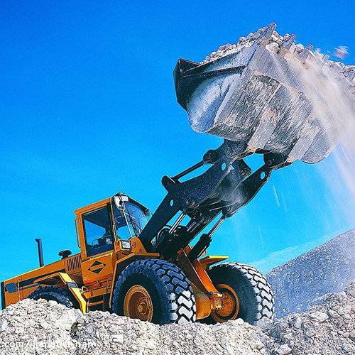 Mechanical industry